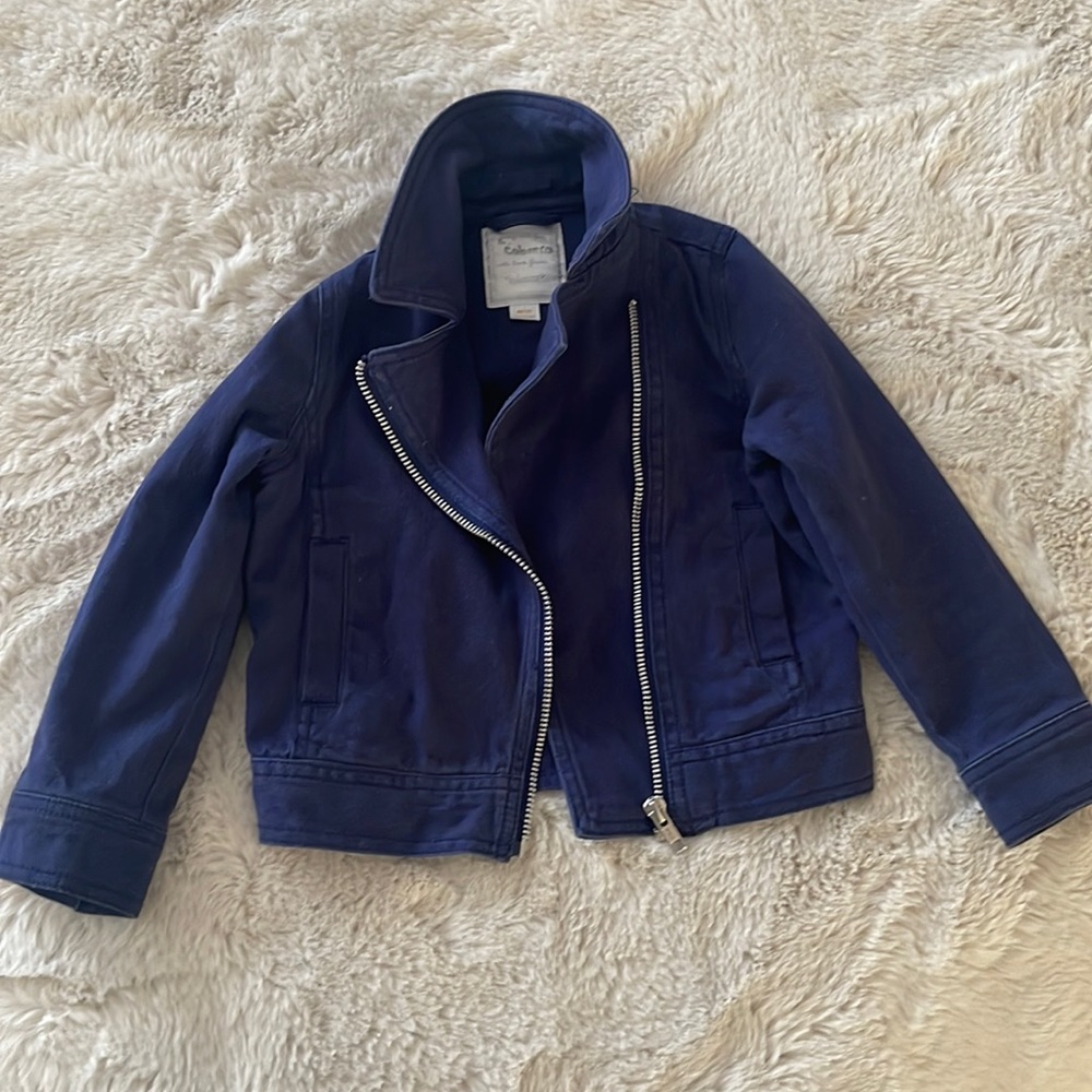 GYMBOREE JACKET SIZE XS 4